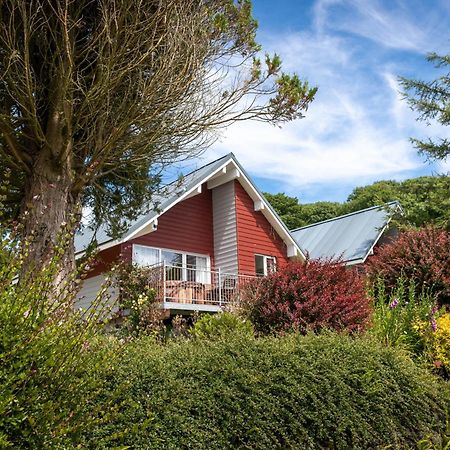 Ta Mill Cottages & Lodges - Meadowview Chalet 1 Лонсестон Экстерьер фото