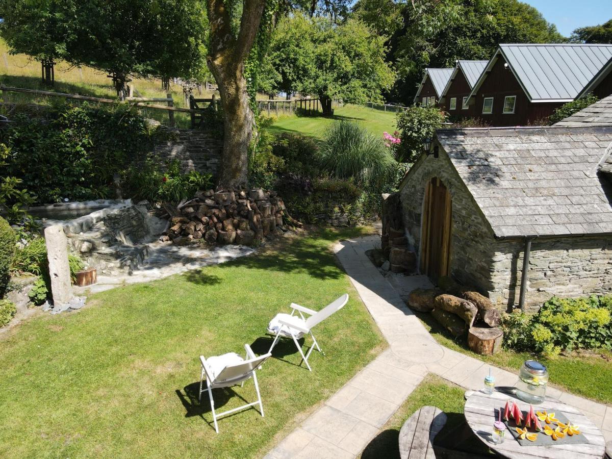 Ta Mill Cottages & Lodges - Meadowview Chalet 1 Лонсестон Экстерьер фото