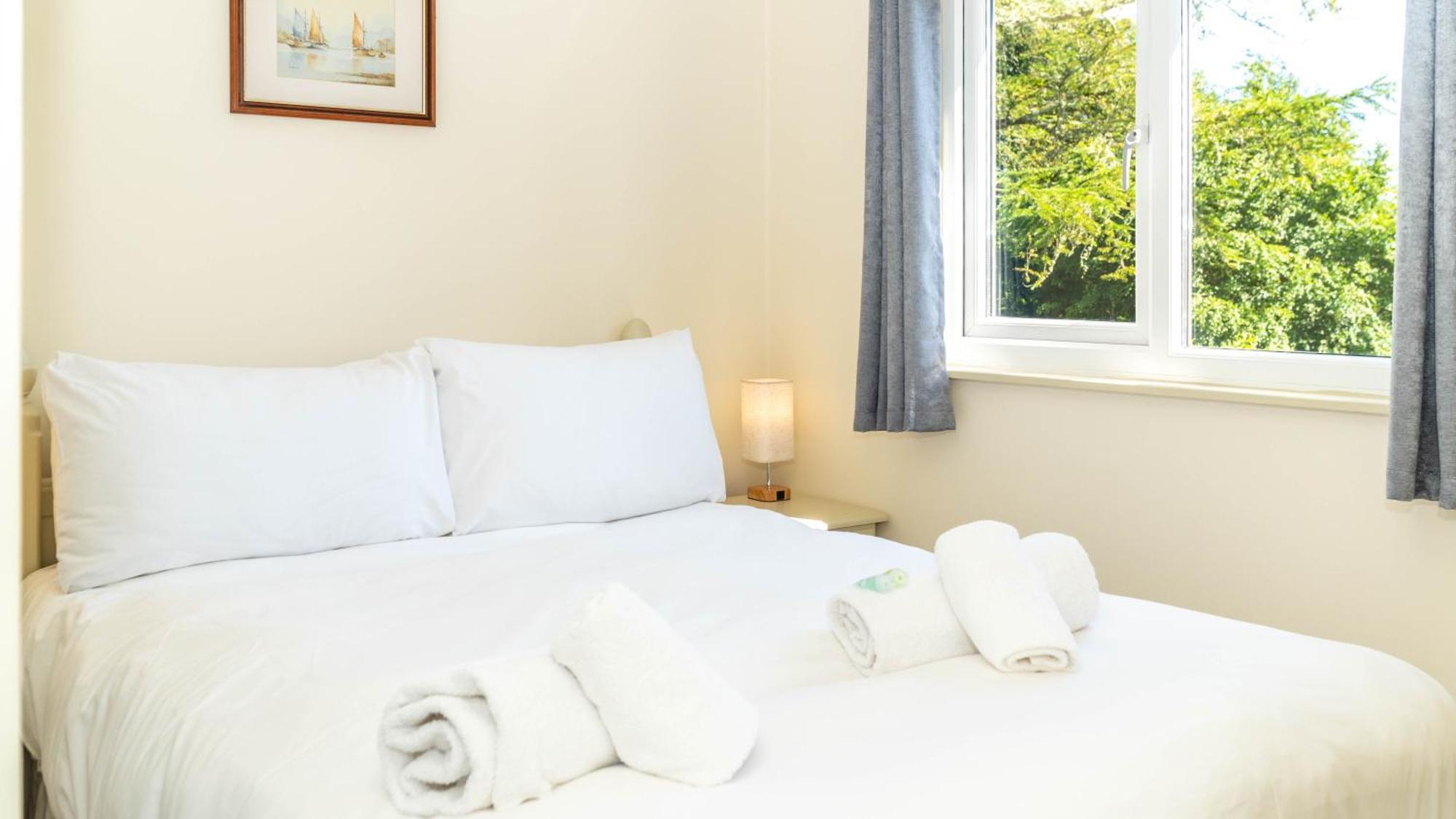 Ta Mill Cottages & Lodges - Meadowview Chalet 1 Лонсестон Экстерьер фото
